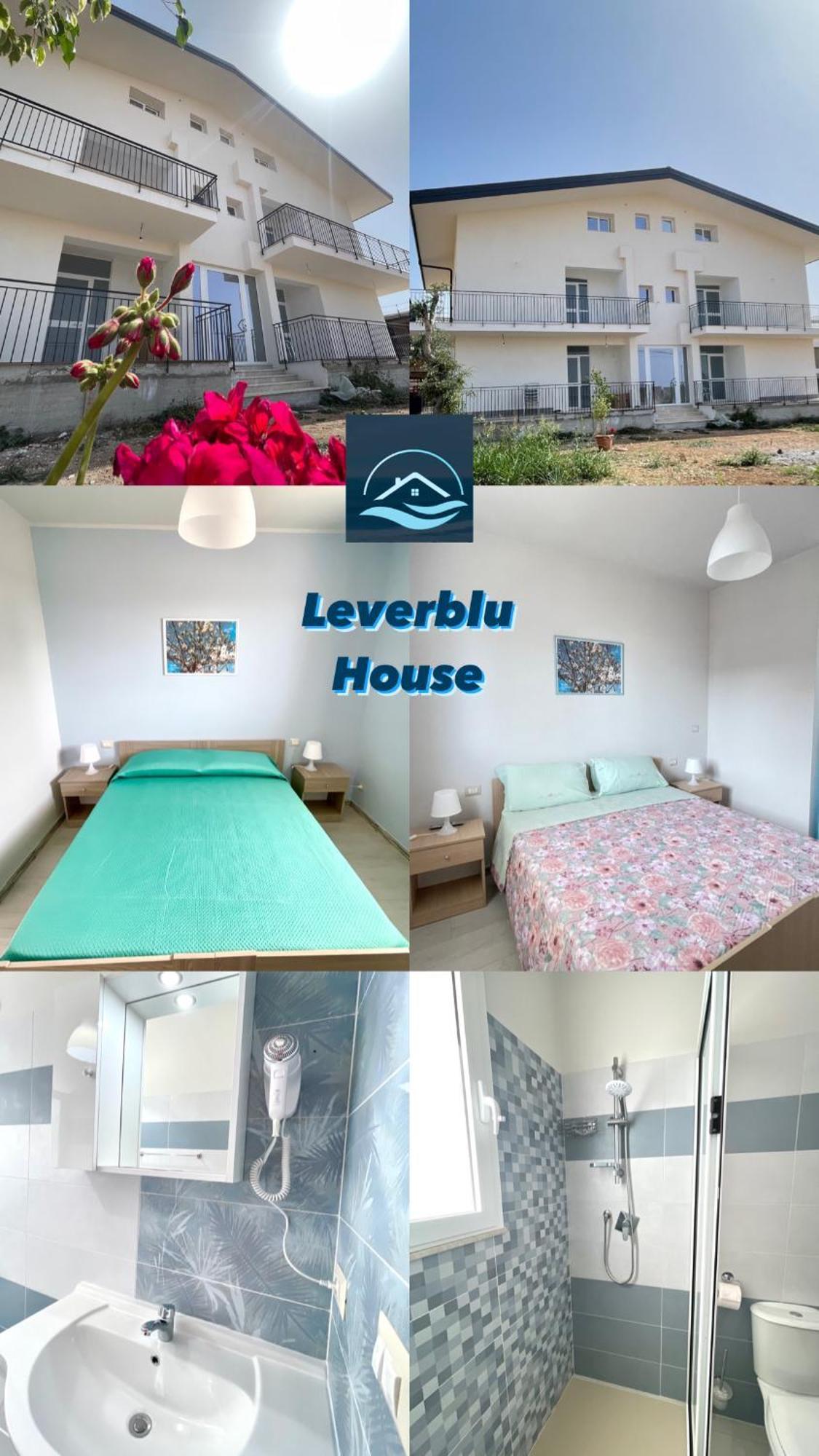 Leverblu House Marina d'Avola エクステリア 写真